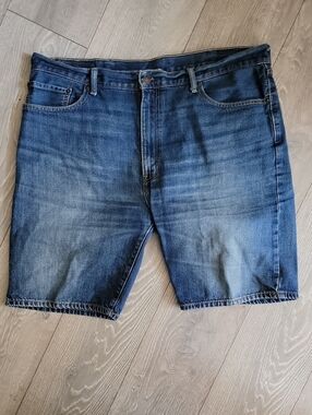 Levi's 505 Denim Shorts